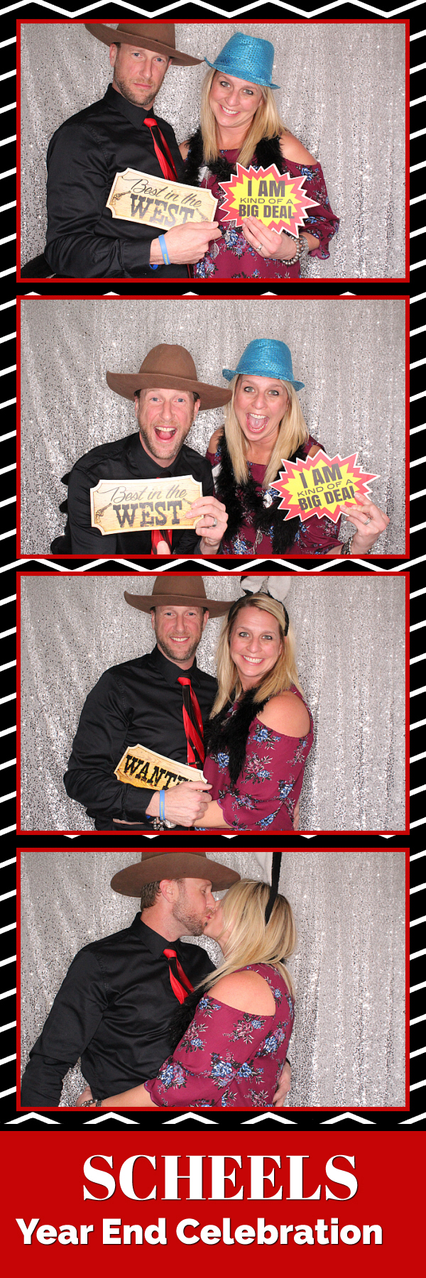 SCHEELS Year End Celebration | View more photos from the event at gallery.photoboothbillings.com/u/PhotoBoothBillings/SCHEELS-Year-End-Celebration
